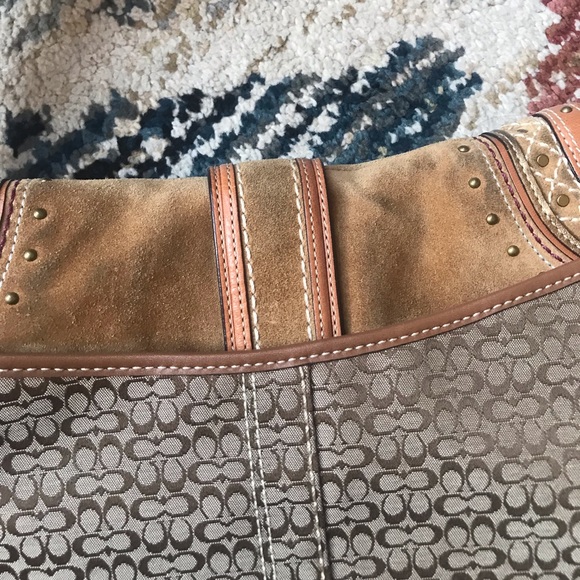 Coach bag - Picture 8 of 10